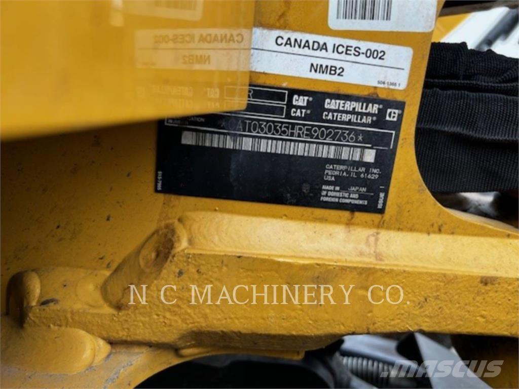 CAT 303.5 CRCB Raupenbagger