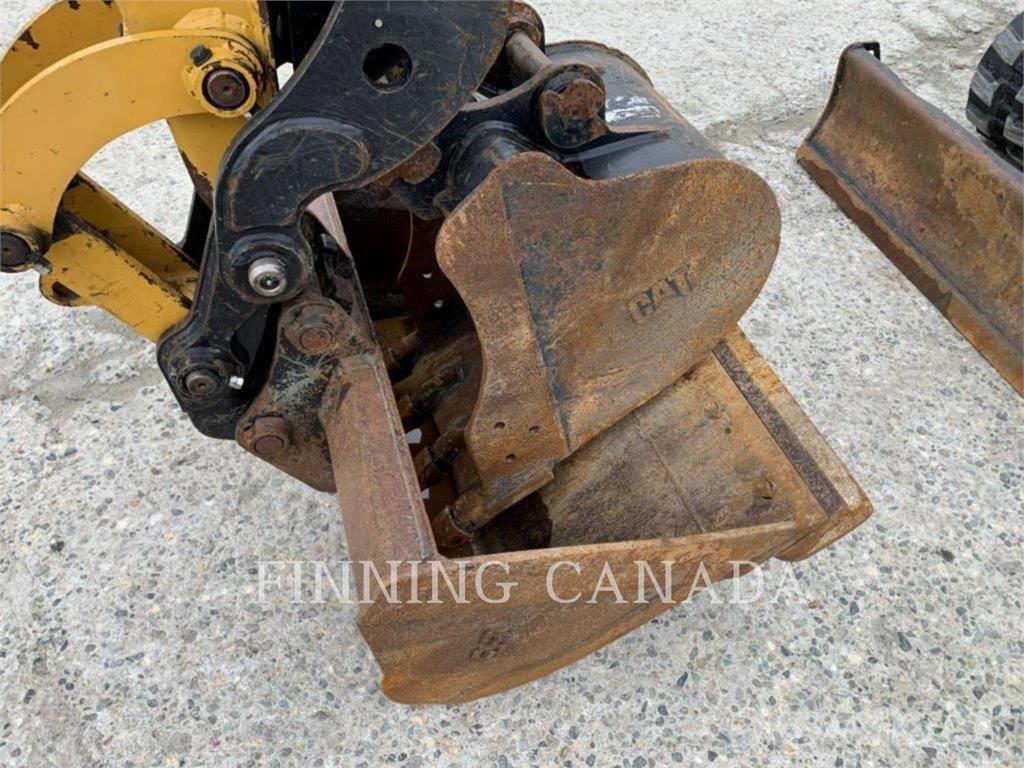 CAT 303.5 E2 Raupenbagger