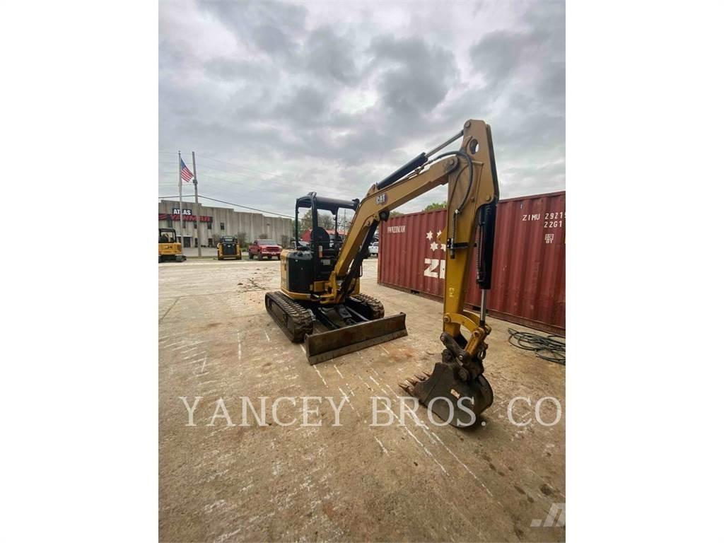 CAT 303.507CR Raupenbagger