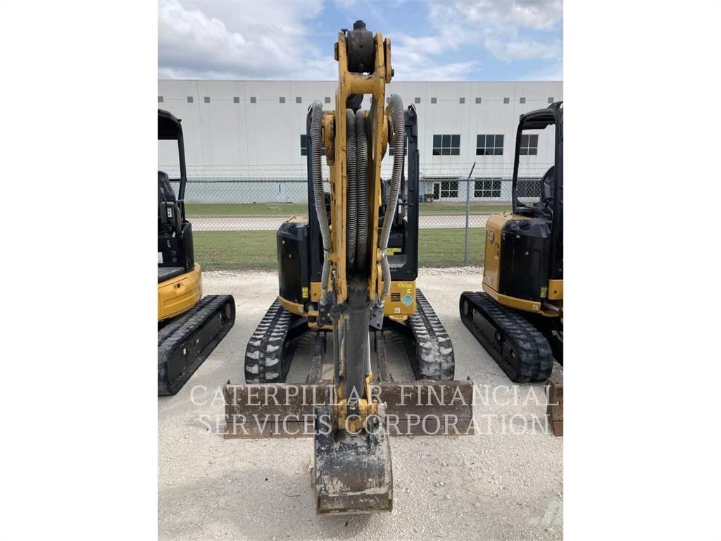 CAT 303.507CR Raupenbagger