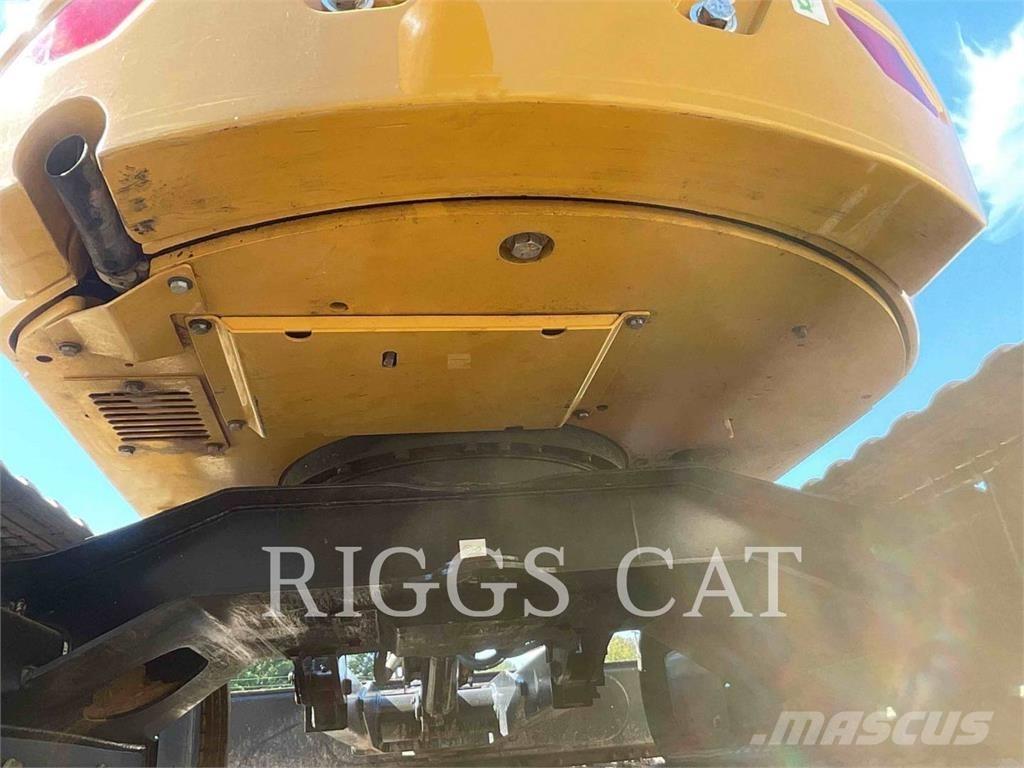CAT 303.507CR Raupenbagger