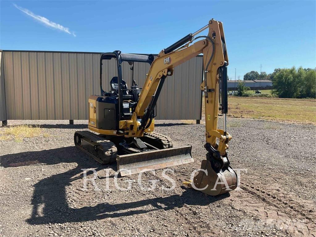 CAT 303.507CR Raupenbagger