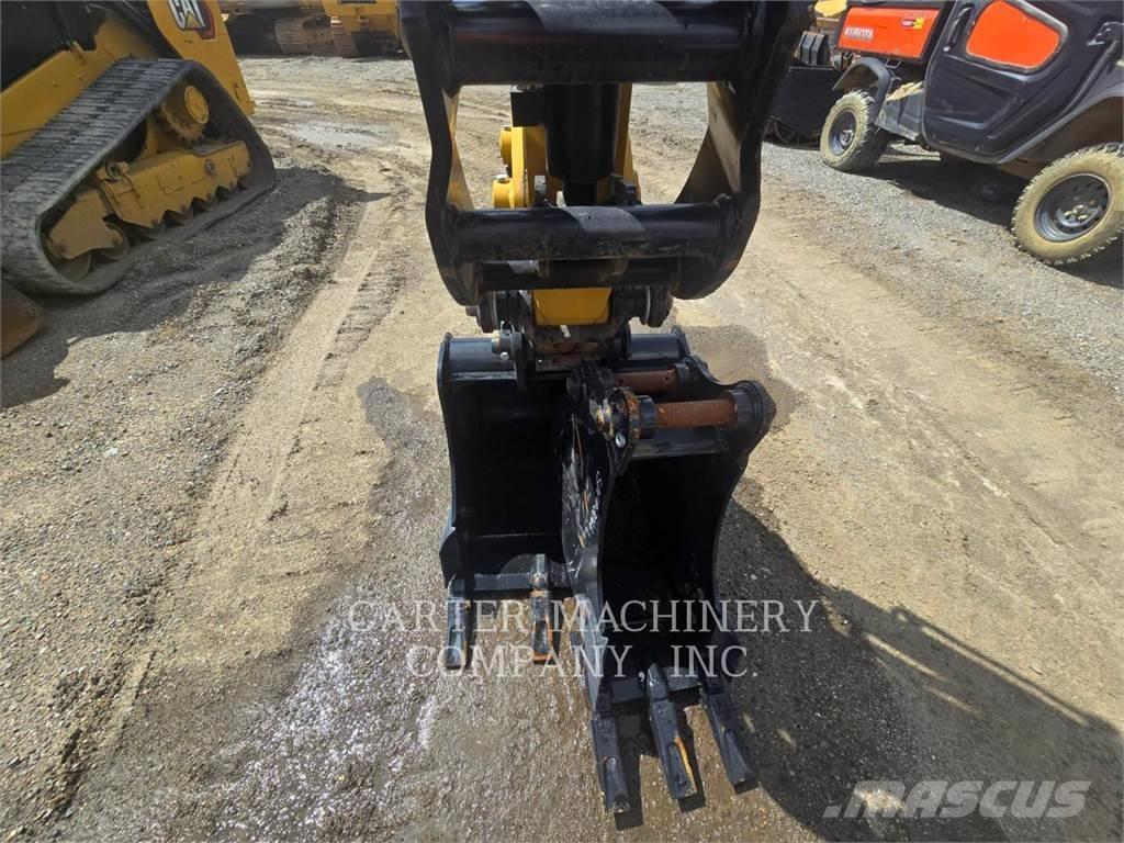 CAT 303.5CR Raupenbagger