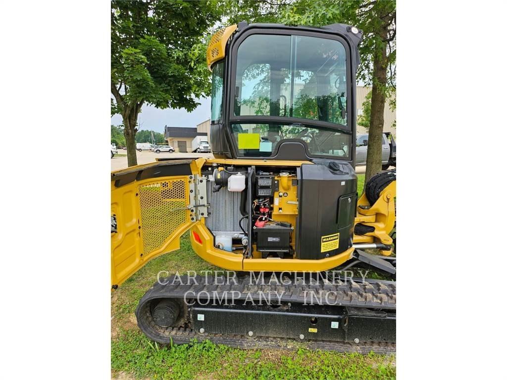 CAT 303.5CR Raupenbagger