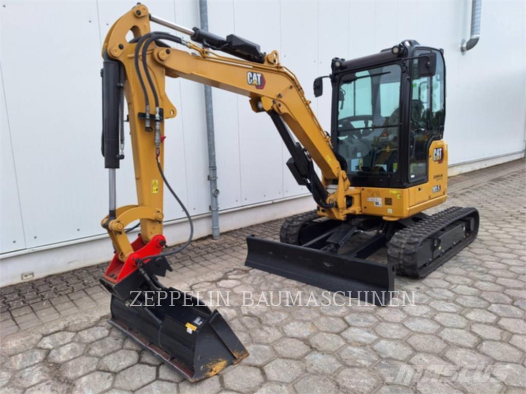 CAT 303.5CR-07 Raupenbagger