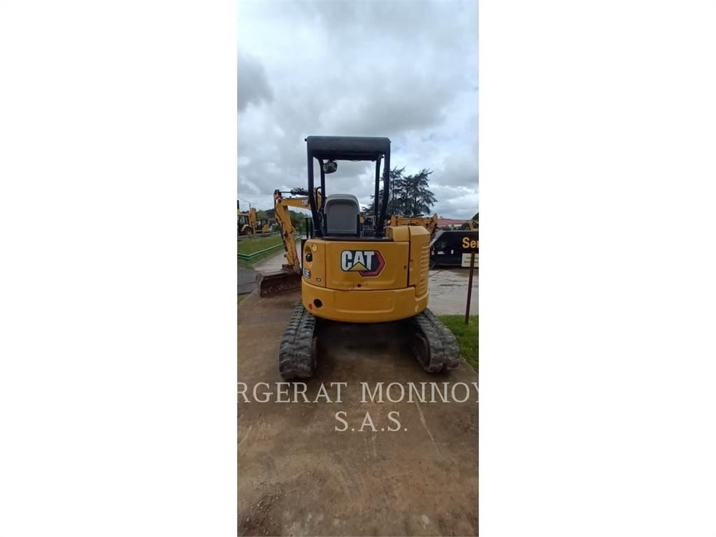 CAT 303.5E CR Raupenbagger
