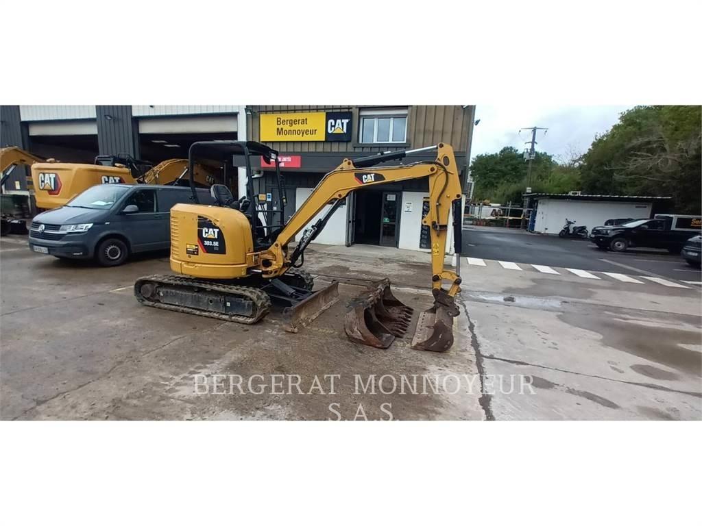 CAT 303.5E CR Raupenbagger