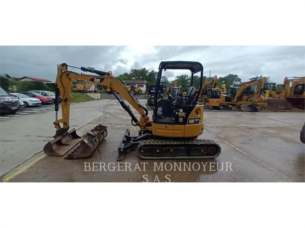CAT 303.5E CR Raupenbagger