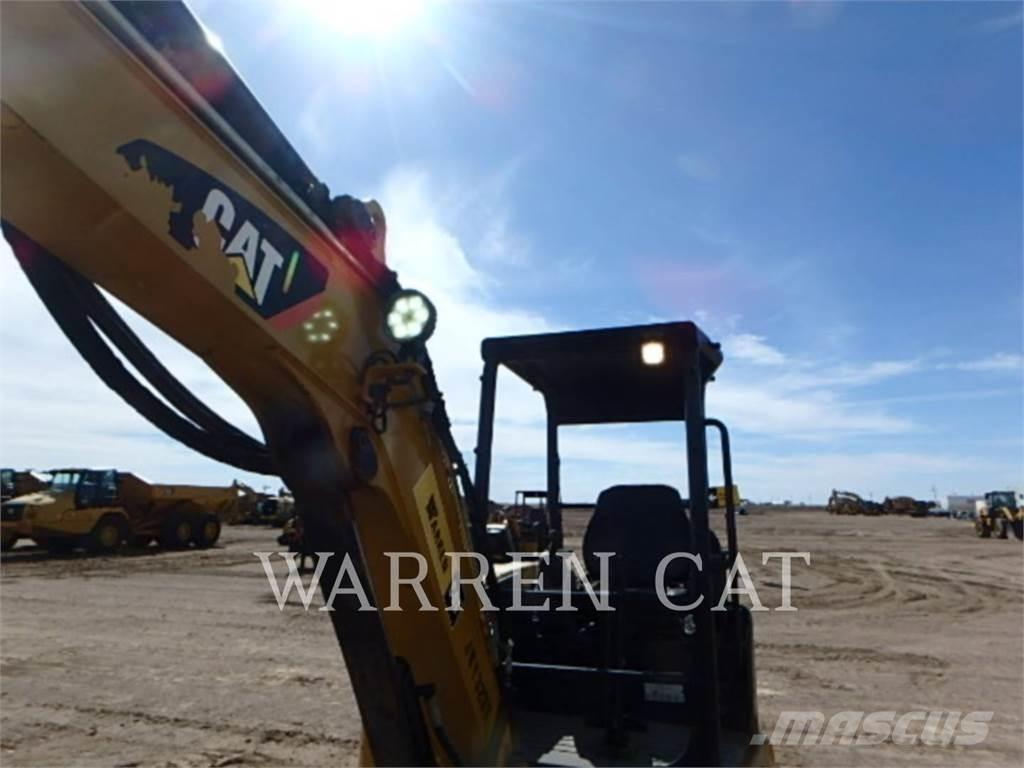 CAT 303.5E2 Raupenbagger