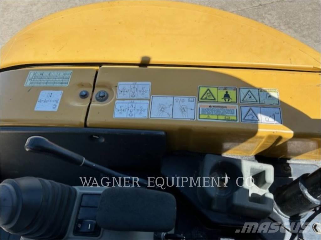 CAT 303.5E2 Raupenbagger