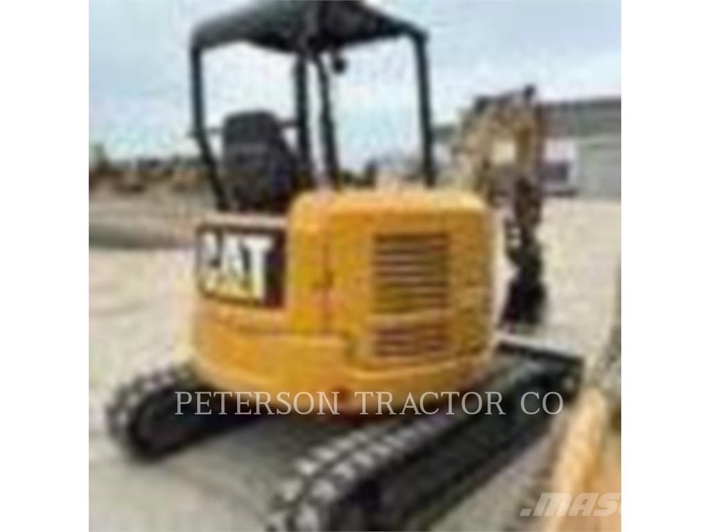 CAT 303.5E2 Raupenbagger