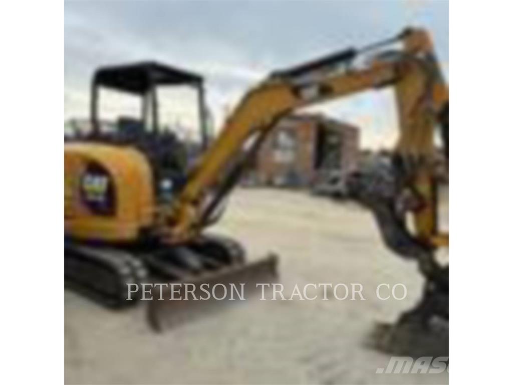 CAT 303.5E2 Raupenbagger