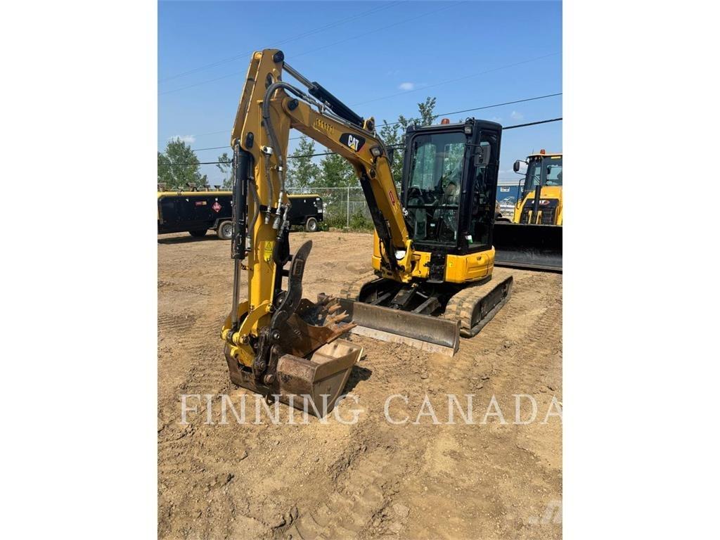 CAT 303.5E2 Raupenbagger
