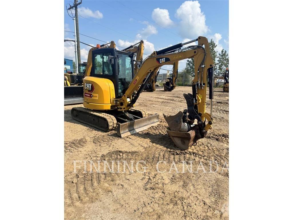 CAT 303.5E2 Raupenbagger