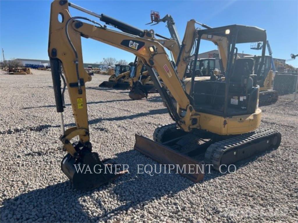 CAT 303.5E2 Raupenbagger