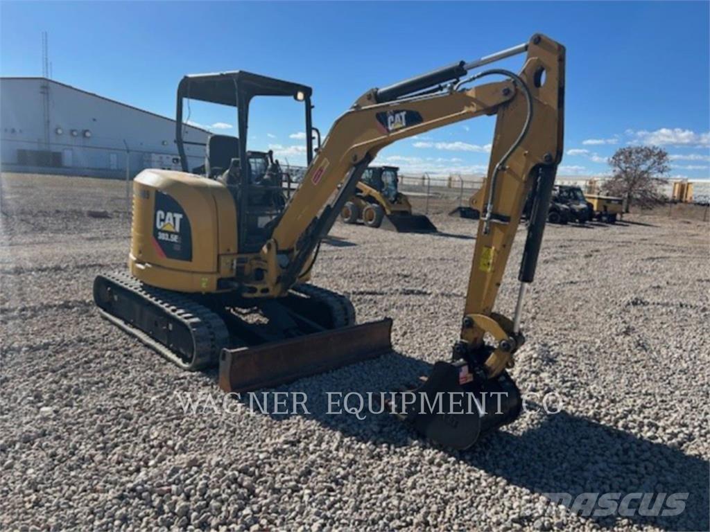 CAT 303.5E2 Raupenbagger