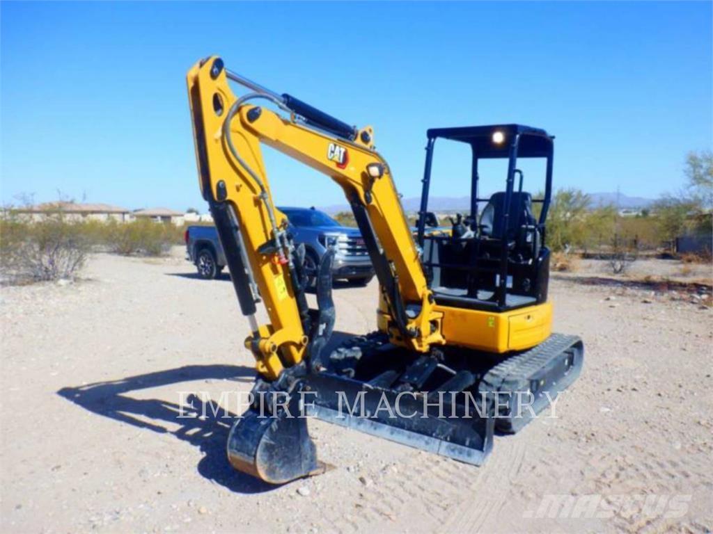 CAT 303.5E2 OR Raupenbagger