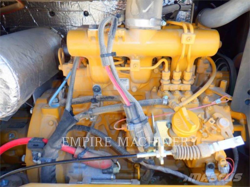 CAT 303.5E2 OR Raupenbagger