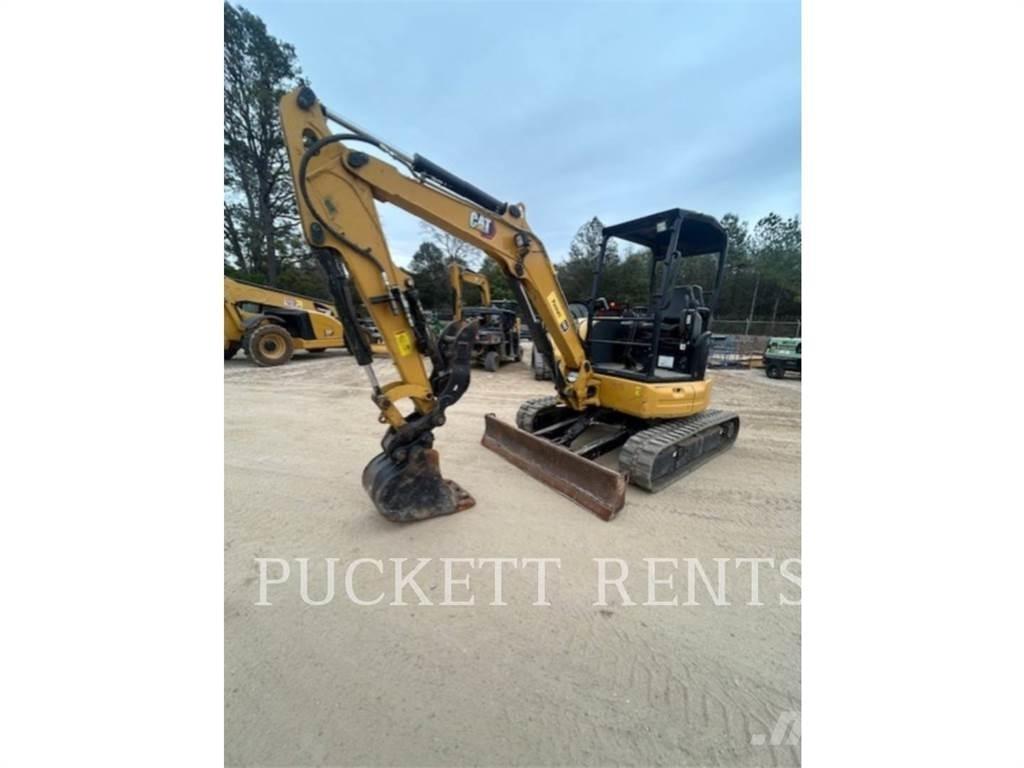 CAT 303.5E2CR Raupenbagger