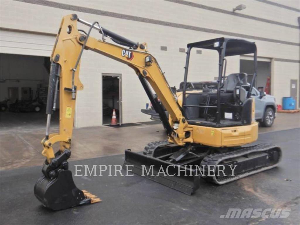 CAT 303.5E2CR Raupenbagger