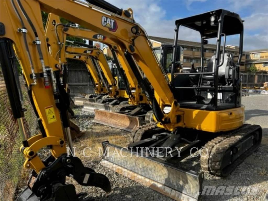 CAT 303.5E2CRN Raupenbagger