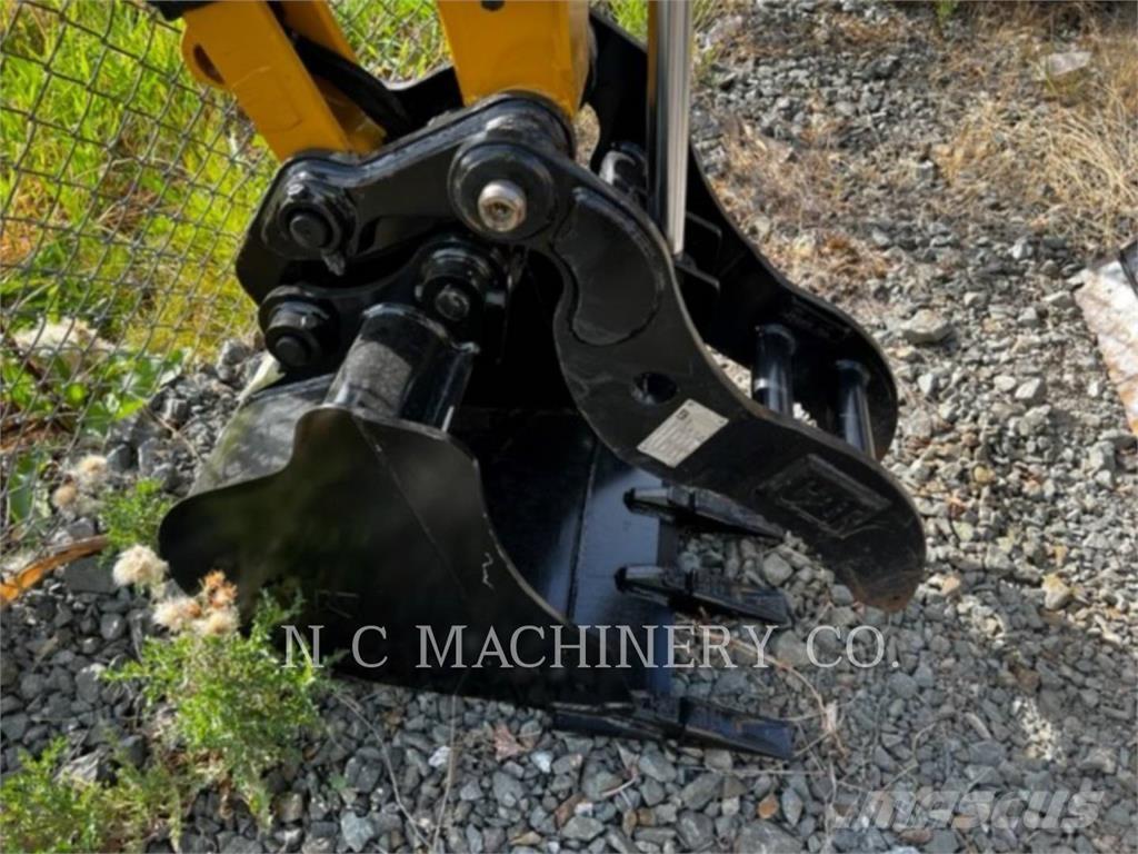 CAT 303.5E2CRN Raupenbagger