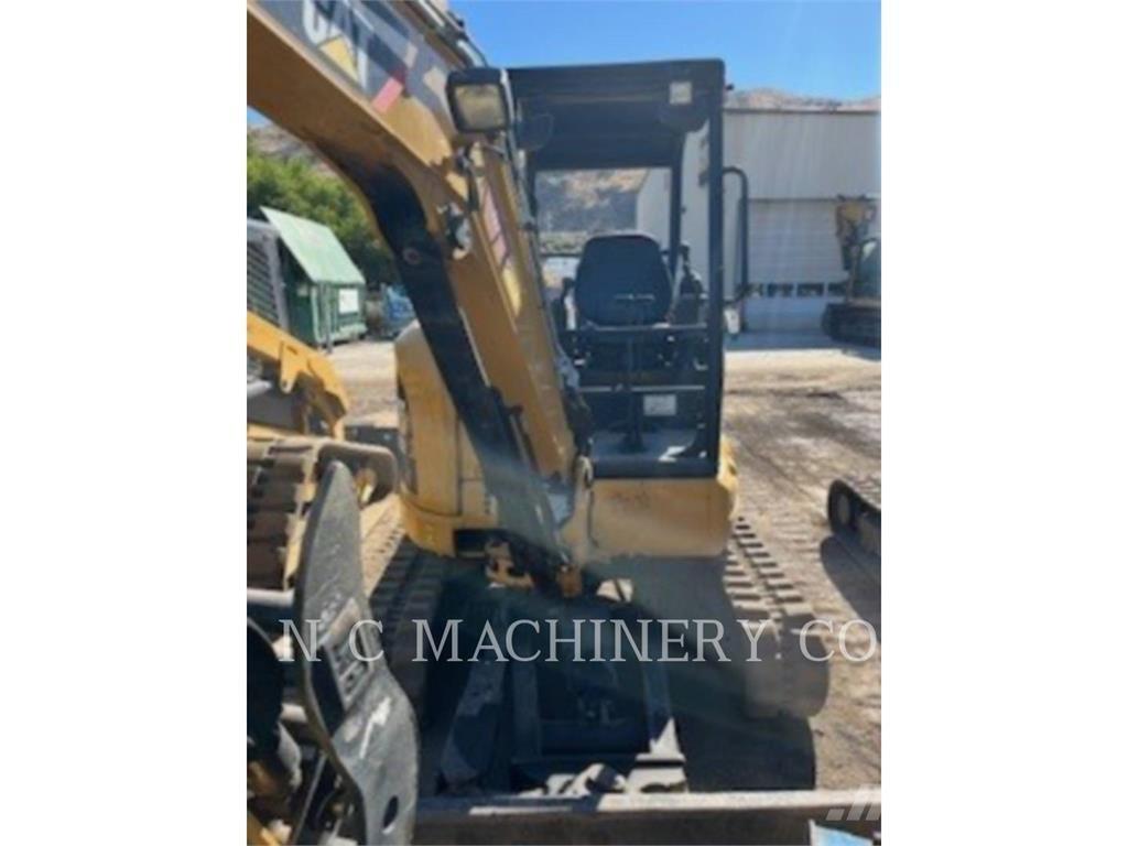 CAT 303.5E2CRN Raupenbagger