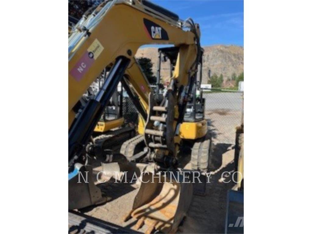 CAT 303.5E2CRN Raupenbagger