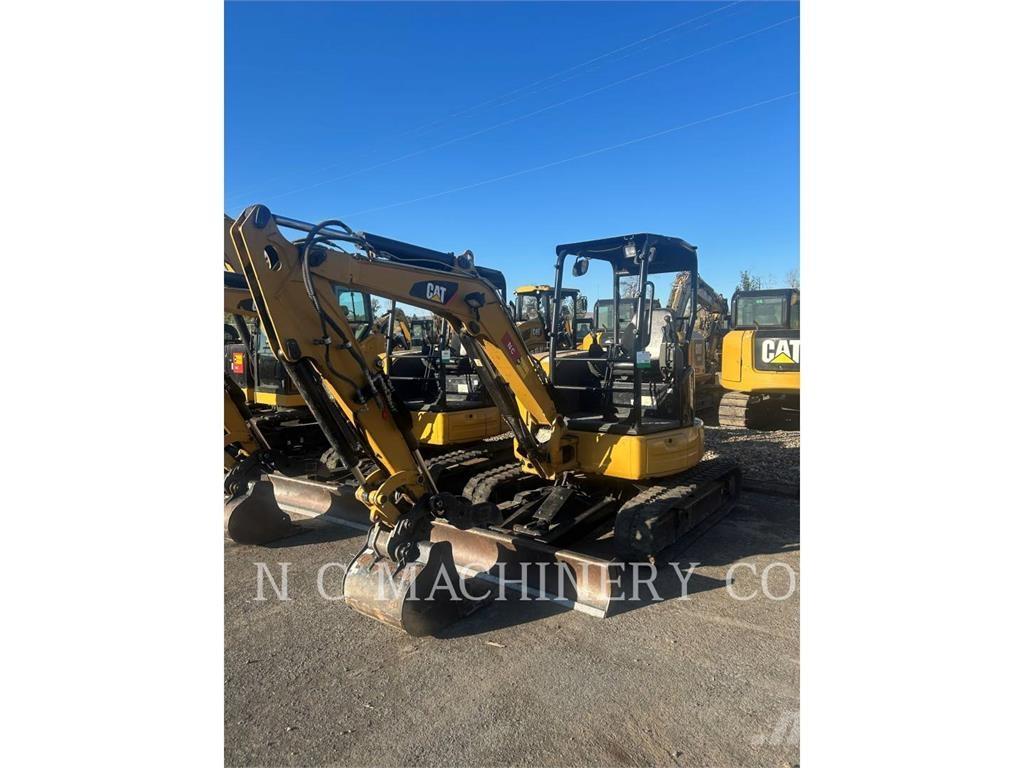 CAT 303.5E2CRN Raupenbagger