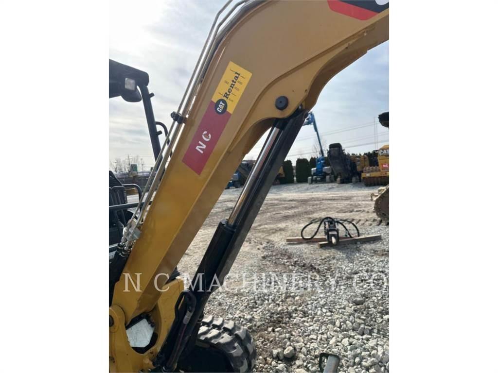 CAT 303.5E2CRN Raupenbagger