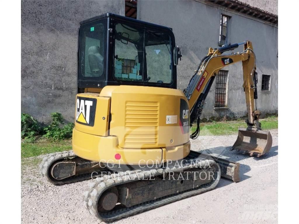 CAT 303.5ECR Raupenbagger