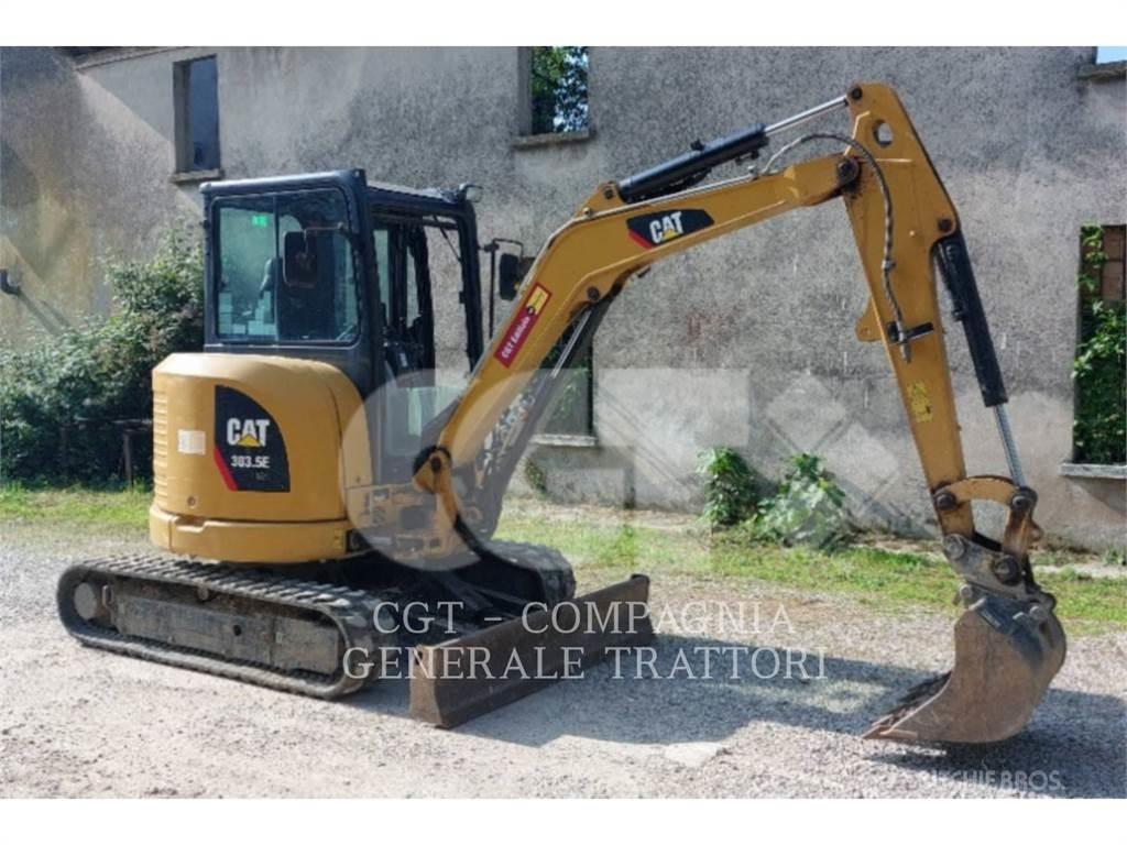 CAT 303.5ECR Raupenbagger
