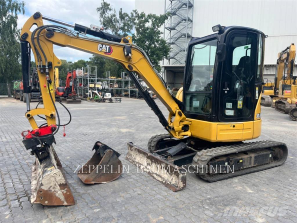 CAT 303.5ECR Raupenbagger