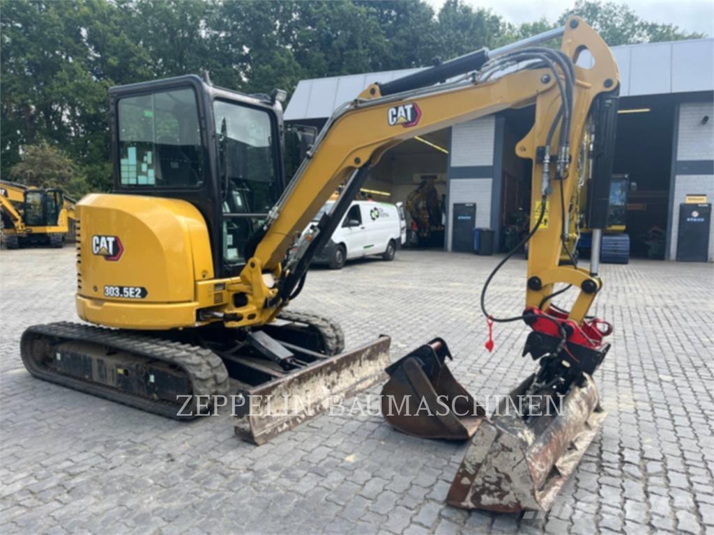 CAT 303.5ECR Raupenbagger