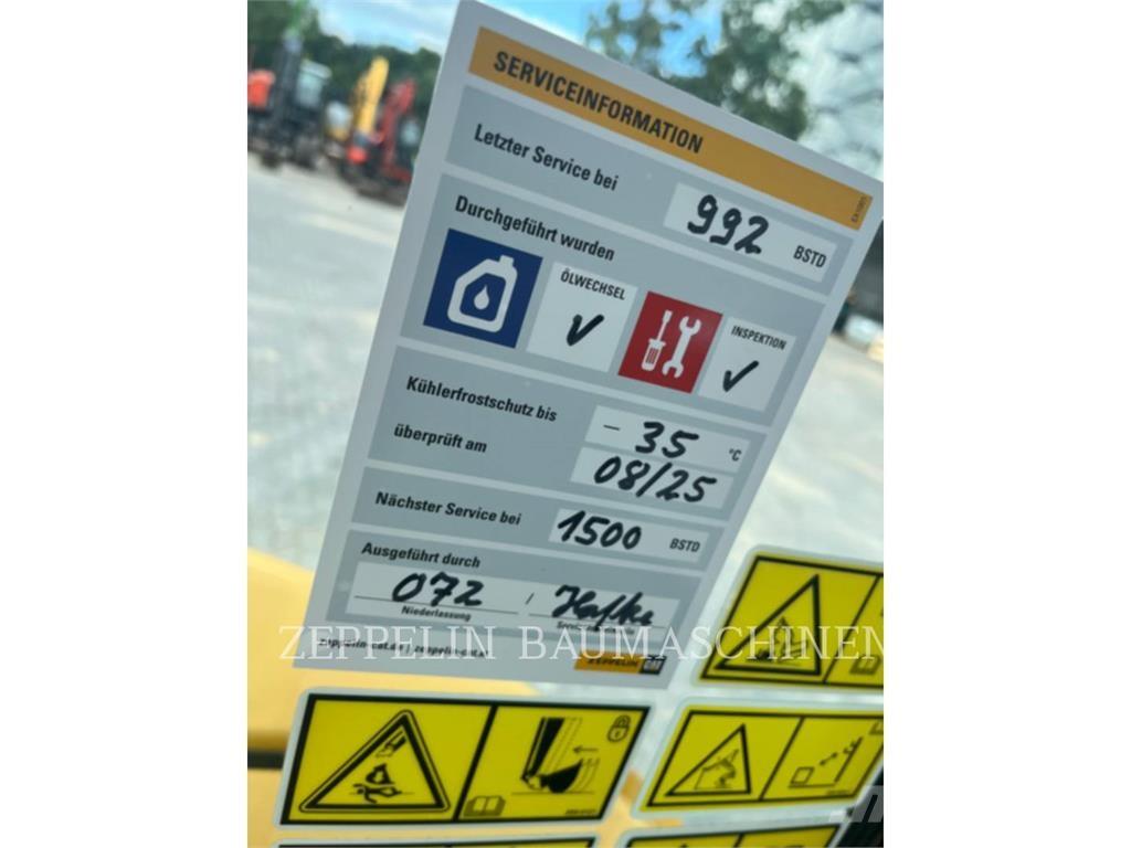 CAT 303.5ECR Raupenbagger