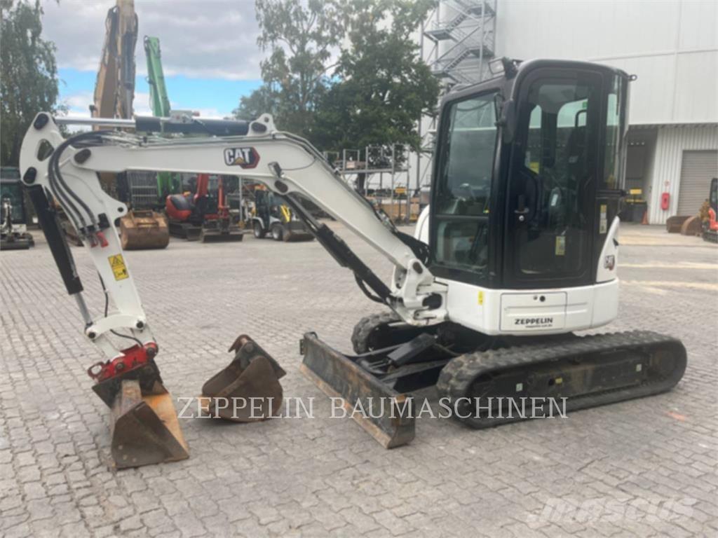 CAT 303.5ECR Raupenbagger