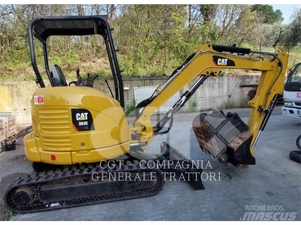 CAT 303 E CR Raupenbagger