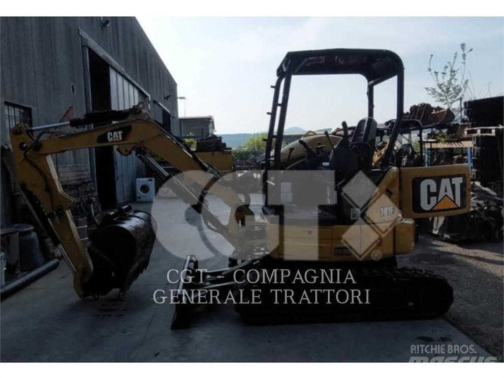 CAT 303 E CR Raupenbagger