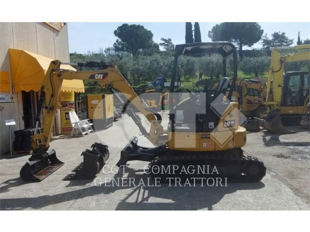 CAT 303 E CR Raupenbagger