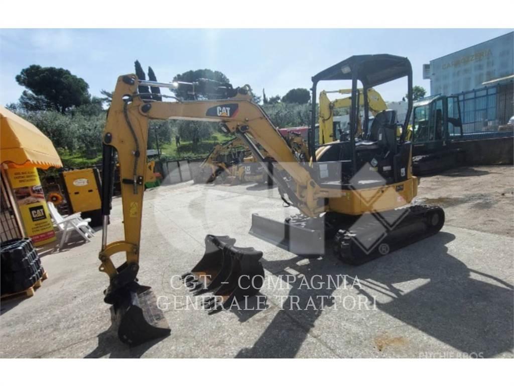 CAT 303 E CR Raupenbagger