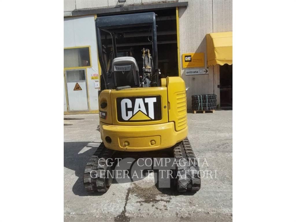 CAT 303 E CR Raupenbagger