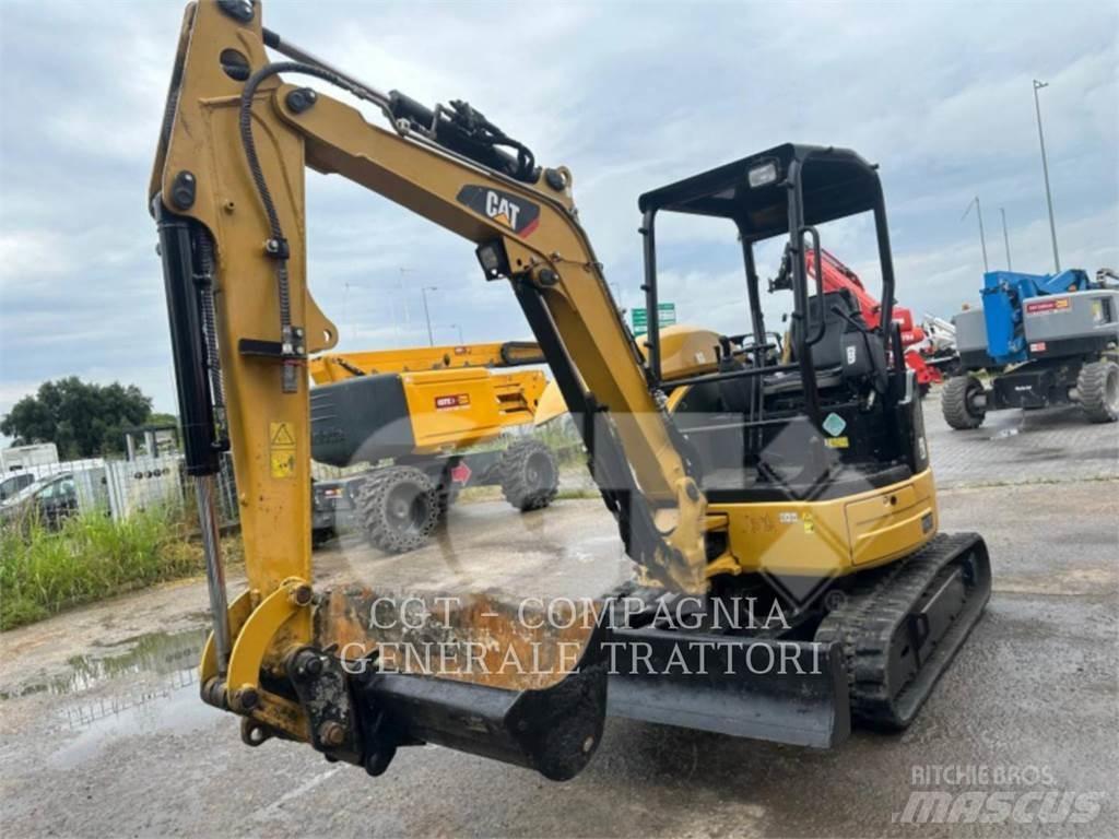 CAT 303 E CR Raupenbagger
