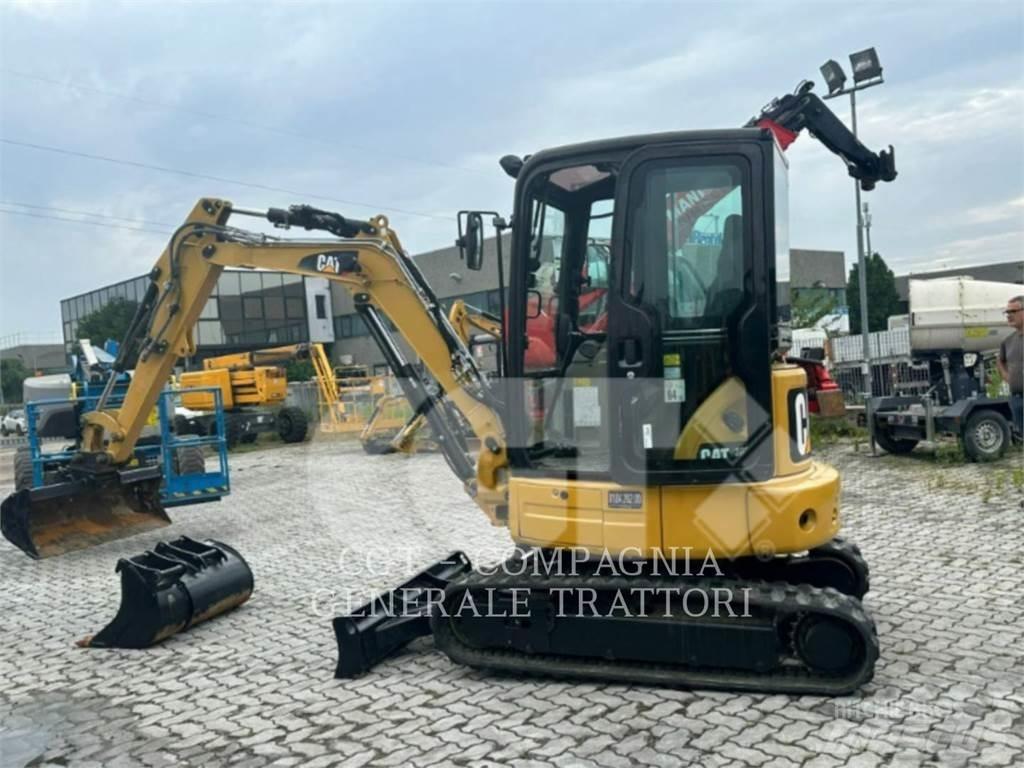 CAT 303 E CR Raupenbagger