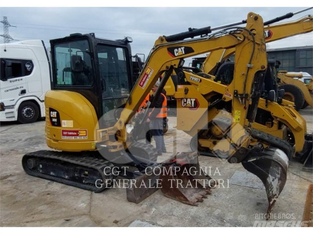 CAT 303 E CR Raupenbagger