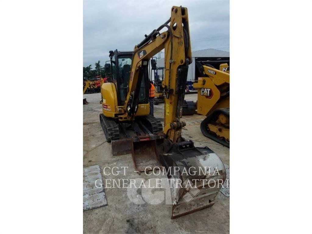 CAT 303 E CR Raupenbagger