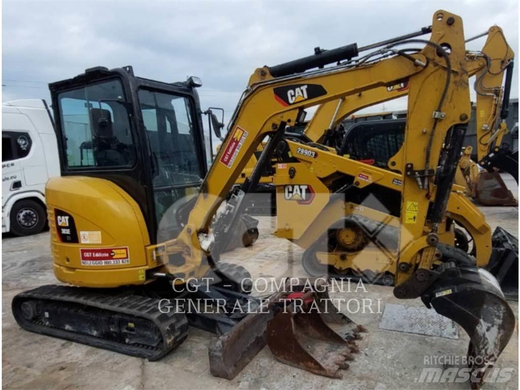 CAT 303 E CR Raupenbagger