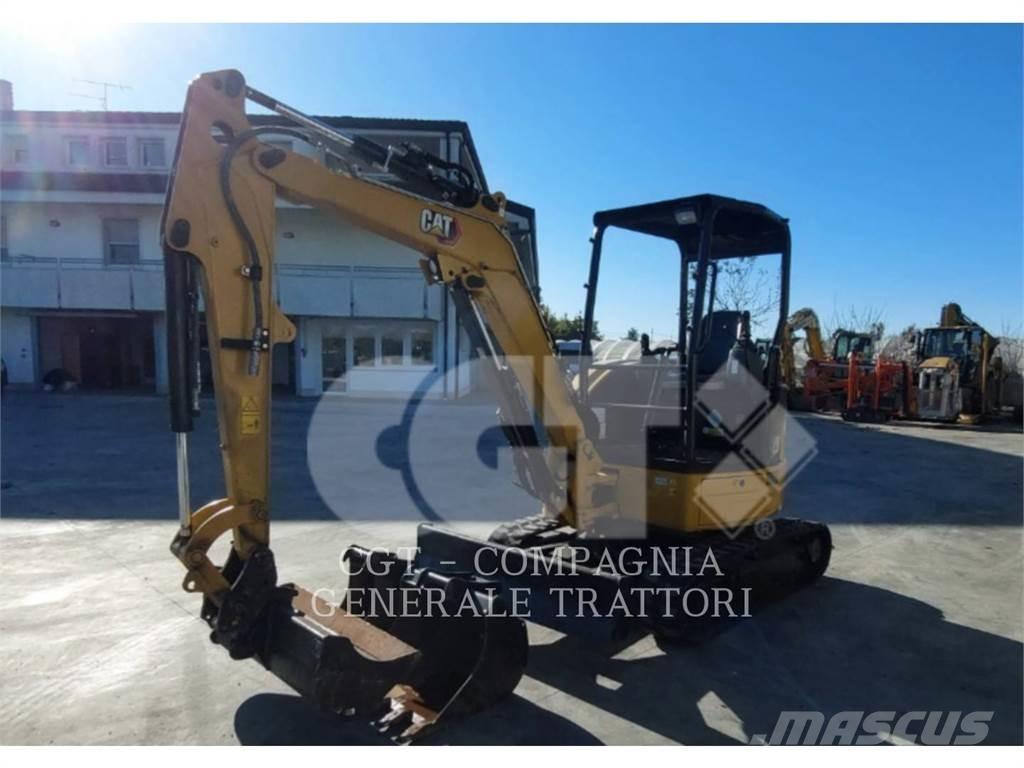 CAT 303 E CR Raupenbagger