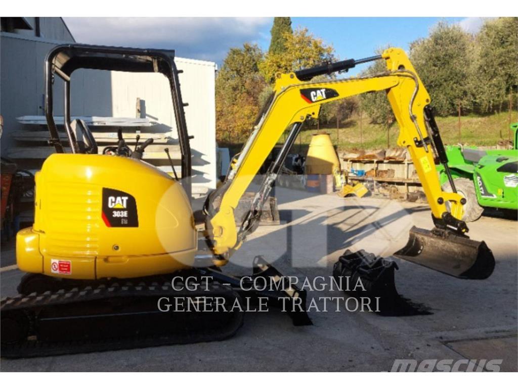 CAT 303 E CR Raupenbagger