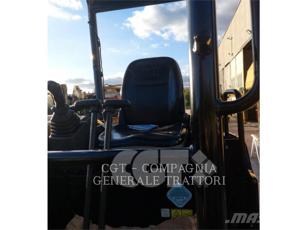 CAT 303 E CR Raupenbagger