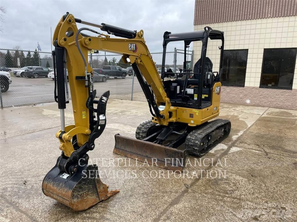 CAT 30307CR Raupenbagger